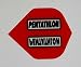 3 sets Pentathlon Standard Red flights