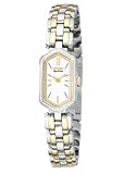 CITIZEN Watch:Citizen Women's EG2364-53A Silhouette Eco-Drive Two-Tone Watch