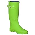 Women's Zetta Tall Rain Boots - Lime Green