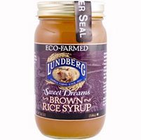 Lundberg Sweet Dreams Brown Rice Syrup -- 21 fl oz by Lundberg