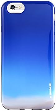 Iphone 6 Case Shumuri for Iphone 6 (4.7") - Deluxe Design, Superior Shock Absorption, Light Weight Premium (4.7") (Azul)