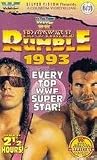 WWF Royal Rumble 1993 Wrestling Video Randy Savage