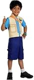SALE: Deluxe Dora the Explorer Go Diego Go Toddler Costume