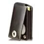 Covertec SX75/01 Apple Mini Ipod Bk Leather Cas