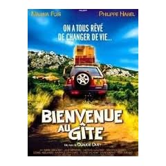 Bienvenue Au Gite