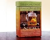 NUMI FLOWERING TEA EXOTIC BOUQUET- WHITE TEA(5 BLOSSOMS)
