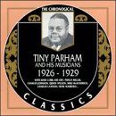 1926-1929 by Tiny Parham