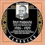 Tiny Parham 1926 1929