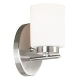Review Home Decorators Collection  / Mezzanine Wall Sconce 9