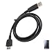 Samsung Tocco F480 USB Data Sync Charge Cable - By Discountextras