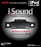 AKAI iSound Speakers for MP3 Players