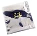 SCC 1000 Static Shielding Bag, 4" X 6", Metal-In, Zip Top