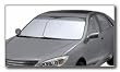 Basix Magic Shade Super Jumbo Sunshade (Styles May Vary)