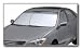 Automotive : Basix Magic Shade Super Jumbo Sunshade