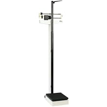 Adam Equipment MDW-160M Mechanical Physician Scale, 160kg Capacity, 100g Readability