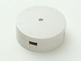 Smj Wht 30 Amp 3 Terminal Heavy Duty Junction Box