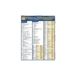 Buy Medical Terminology: The Basics (Quick Study Academic) by Corinne B., Dr. Linton