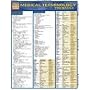 Medical Terminology: The Basics (Quick Study Academic)