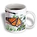 Butterflies - Monarch Butterfly - Mugs