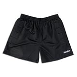 Sondico Continental Short BLACK