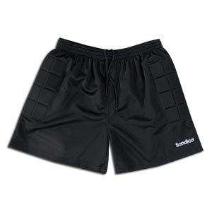 Sondico Continental Short BLACK