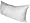 White Goose Down/Feather Nursing Body Pillow 20