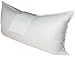 White Goose Down/Feather Nursing Body Pillow 20