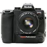 Kodak DCS Pro SLR/c - Digital camera - SLR - 13.9 Mpix - body only - supported memory: CF, MMC, SD, Microdrive