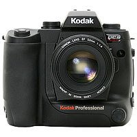 Kodak Professional DCS Pro SLR/c