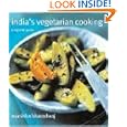 India's Vegetarian Cooking: A Regional Guide by Monisha Bharadwaj