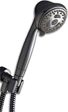 Waterpik Charleston 6-Mode Handheld Shower, Brushed Nickel #NSC-659