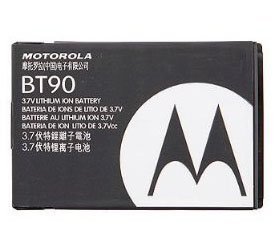 New OEM Motorola W755 Extended BT90 Battery