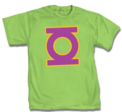  NEO: GREEN LANTERN SYMBOL T-Shirt
