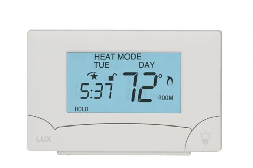Touch Screen Deluxe Programmable Thermostat - PSP711TS