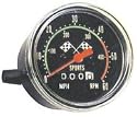 26-27", Speedometer