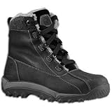 Timberland Men's 93102 Woodbury Shearling Waterproof Boot,Black,15 M US