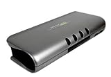 IOGEAR MiniView¿ III USB KVMP Switch Kit with Cables (GCS1714)