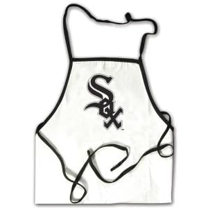 Chicago White Sox Grilling Bbq Apron Chicago White Sox Grilling Bbq Apron