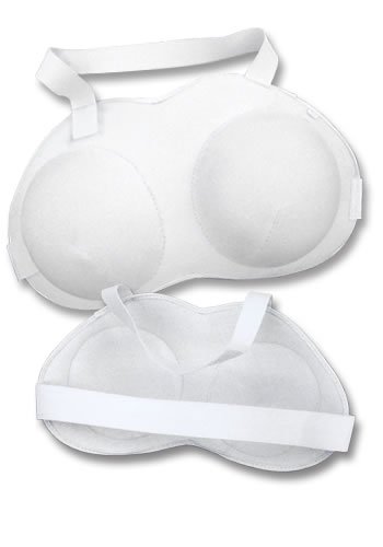 Female Chest Guard