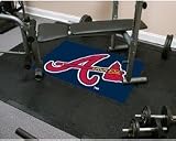 Atlanta Braves 18 x 18 Active Tiles (Box of 20)