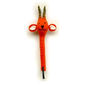 FELT ANIMAL PEN フェルト アニマル ペン [ ボールペン ] ディアー