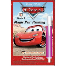 Childrens Toyshop  Toys : cars invisible ink