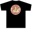 CATCH 22 - Permanent Revolution - Black T-shirt