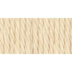 Lily-Sugar-n-Cream-Yarn-Solids-Cream