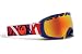 Dragon Alliance Rogue-J Goggles (Gigi Signature,Red Ion)