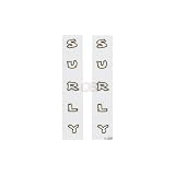 Surly Fork & Conundrum Decal Set