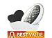 Ontel #PEDEGG-MC12 PedEgg Foot File
