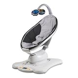 mamaRoo Infant Seat - Silver