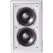 Boston Acoustics VRiSub82 In Wall Subwoofer by Boston Acoustics