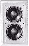 Boston Acoustics VRiSub82 In Wall Subwoofer